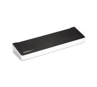 STARTECH TRIPLE 4K USB-C Dock - 100W PD Caricatore Nero