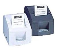 StarTech TSP643U-24 Termico/Fiction/2 Colore/Cutter/USB/Grigio/ext