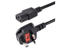StarTech Cavo di alimentazione per computer BS13U-1M – UK – 1 m