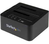 Startech Usb 3.1 Sata Duplicatore E Stazione Di Docking Per Hdd/Ssd