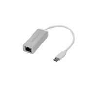 StarTech Usb-C Gigabit Rete Adattatore - Argento US1GC30A