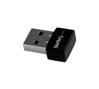 StarTech USB Wi-Fi Adattatore - AC600 Dual Band Nano senza Fili USB433ACD1X1