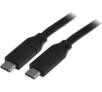 STARTECH - USB2C5C4M - USB 2.0 Tipo C Cavo Con 5a Alimentazione Consegna, 4m