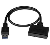 Startech - USB312SAT3CB - Cavo Adattatore USB 3.1 10Gb/S Per Dischi SATA Da 2.5"