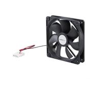 STARTECH Ventola computer 120mm nero con cuscinetto a sfera 2000 Giri/min