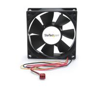 STARTECH Ventola Computer 80x25 mm 12V Cuscinetto a Sfera Silenziosa