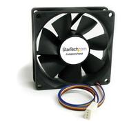 StarTech.com Ventola per case, connettore PWM (Pulse Width Modulation) 80x25mm ( FAN8025PWM )