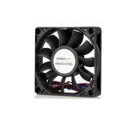 Startech Fan Fan7x15tx3 Tx4 70x15 Mm One Size Black