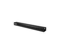 StarTech Verticale Cavo Organizzatore Con Dito Condotti - 0U - 3 Ft. CMVER20UF