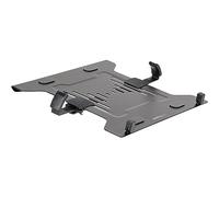 StarTechcom LAPTOP-ARM-TRAY supporto per notebook Braccio per computer portatile Nero