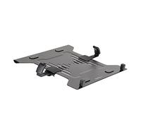 StarTechcom LAPTOP-ARM-TRAY supporto per notebook Braccio per computer portatile Nero