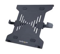 StarTechcom LAPTOP-ARM-TRAY supporto per notebook Braccio per computer portatile Nero