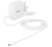StarTech WCH1CUK Caricatore Da Parete USB C 60W PD - 6ft/2m