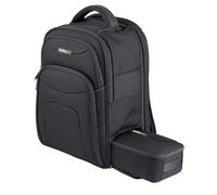 StarTechcom NTBKBAG156 borsa per notebook 396 cm 15.6" Zaino Nero