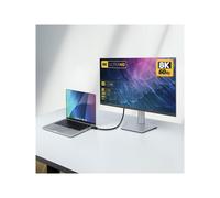 StarTechcom 1.6ft HDMI 2.1 Cable Certified Cavo HDMI21-CBL-8K60-50CM