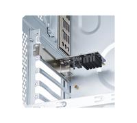 StarTechcom 1-Port 5G PCIe Network Adapter Card TAA PR15GR-NETWORK-CARD