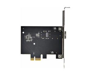 StarTechcom 1-Port GbE SFP Netzwerkkarte PCIe Nic PCI Filo P011GI-NETWORK-CARD