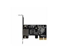 StarTechcom 1-Port Gigabit PCIe Network Card TAA Adattatore ST1000SPEX2LT