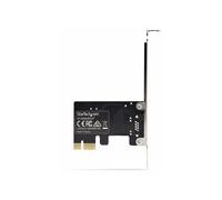 StarTechcom 1-Port Gigabit PCIe Network Card TAA Adattatore ST1000SPEX2T
