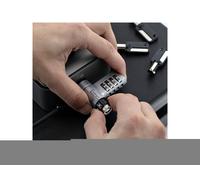 StarTechcom 10-Pack 3-in-1 Dual-Access Laptop Lock 10er UDUOKA10-LAPTOP-LOCK