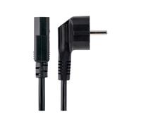 StarTechcom 10ft Computer Power Cord 18AWG EU Schuko to C13 713E-3M-POWER-CORD