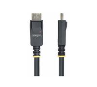 StarTechcom 10ft DisplayPort Extension Cable 8K 60Hz Cavo 10F-DP14-EXTEND-CBL