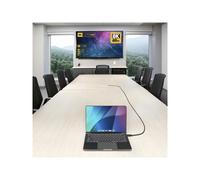 StarTechcom 10ft HDMI 2.1 Cable 8K Certified Cavo HDMI21-CBL-8K60-3M