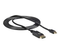StarTechcom 10ft Mini DP to DisplayPort 1.2 Cable Adattatore MDP2DPMM10