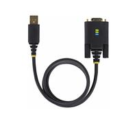 StarTechcom 10ft USB to Null Modem Serial Adapter Cable 1P10FFCN-USB-SERIAL