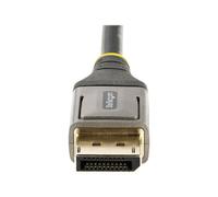 StarTechcom 10ft VESA Certified DisplayPort 1.4 Cable 8K 60Hz HDR10 DP14VMM3M