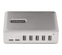 StarTechcom 10G5A2CS-USB-C-HUB USB 3.2 Gen 2 (3.1 Gen 2) Type-C USB 3.2 Gen 2