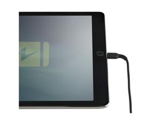 StarTechcom 12inch Durable USB-a to Lightning Cable Cavo RUSBLTMM30CMB