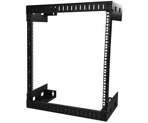 StarTechcom 12U 19 Rack di rete per montaggio a NEW