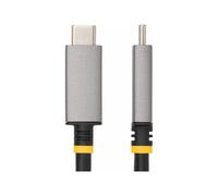 StarTech.com Cavo adattatore USB-C HDMI da 3 m, 8 K 60 Hz, 4 K 144 Hz, HDR10, convertitore video USB C a HDMI 2.1, USB C DP Alt Mode/USB4/Thunderbolt 3/4, compatibile con USB C a HDMI (136