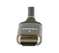 StarTechcom 13ft Premium Certified HDMI 2.0 Cable High-Speed Ultra HD HDMMV4M