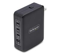 StarTechcom 140W Usb-C Wall Charger Pd 3.1 3114GCU-WALL-CHARGER