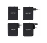 StarTechcom 140W Usb-C Wall Charger Pd 3.1 3114GCU-WALL-CHARGER