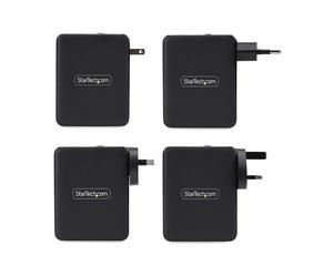 StarTechcom 140W Usb-C Wall Charger Pd 3.1 3114GCU-WALL-CHARGER