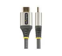 StarTechcom 16ft Premium Certified HDMI 2.0 Cable High-Speed Ultra HD HDMMV5M