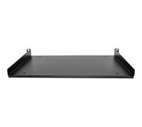 StarTechcom 19 Zoll Fachboden per netzwerk schrank SHELF-1U-12-FIXED-S