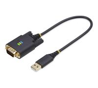 StarTechcom 1ft/Usb to RS232 Serial Adapter Adattatore 1P1FFC-USB-SERIAL