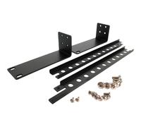 StarTechcom 1U Rackmount Brackets for KVM Switch SV431RACK)