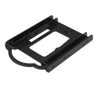 StarTechcom 2.5" SSD Mount For 3.5" Bay 5 Pack SSD/HDD da 2,5" Kit di