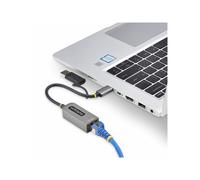 StarTechcom 2.5GbE Usb-C to Ethernet Adapter Adattatore U2GA-USB-C-ETHERNET