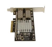 StarTechcom 2-Port 10G Fiber Network Card- Open SFP+ Nic PEX20000SFPI