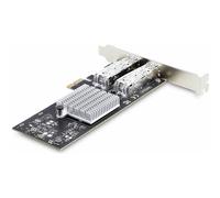 StarTechcom 2-Port GbE SFP Netzwerkkarte PCIe Netzwerkkarte P021GI-NETWORK-CARD