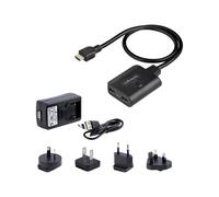 StarTechcom 2-Port Hdmi Splitter 1 In 2 Out 4K HDMI-SPLITTER-4K60UP