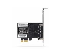 StarTechcom 2-Port PCIe Network Card TAA Nic PCI-Express ST1000SPEXD4T