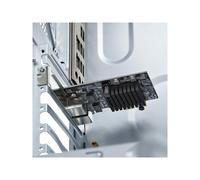 StarTechcom 2-Port PCIe Network Card TAA PCI-Express Nic PR25GR-NETWORK-CARD