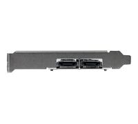 StarTechcom 2 Port SATA III PCI Express Schnittstellenkarte PEXESAT322I